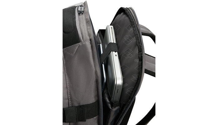 Compartiment ordinateur 15.6"