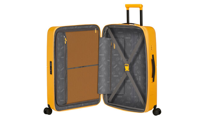 Gut organisierter Innenraum