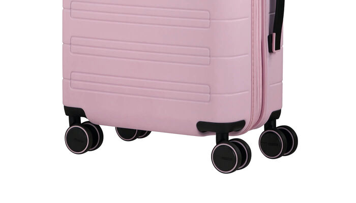 Un confort de voyage exceptionnel