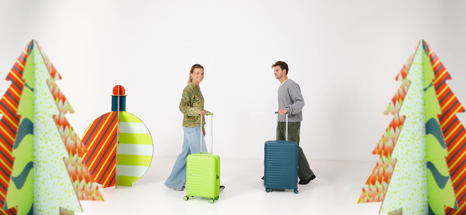 De bonnes vibes pour de beaux voyages