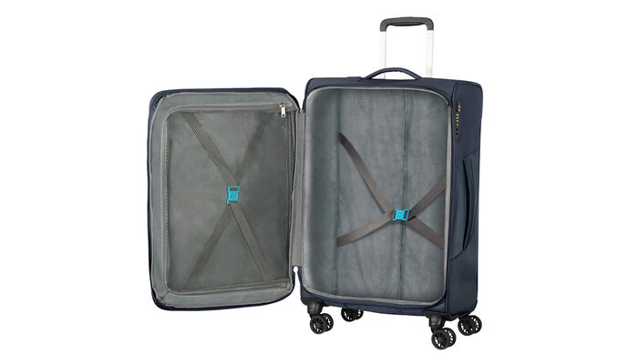 Voll ausgestatteter Innenbereich