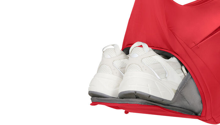 Seitentasche für Schuhe
