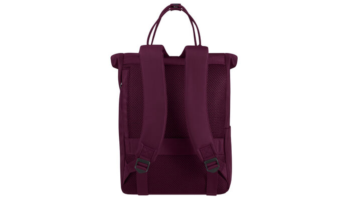 Gepolstertes Rückenteil