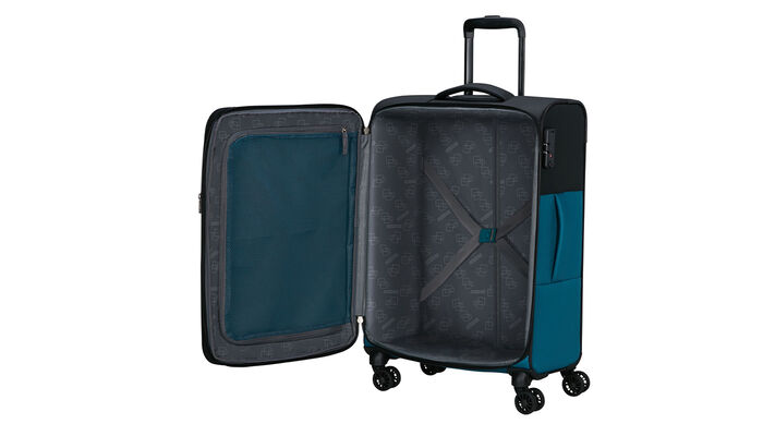 Intérieur organisé