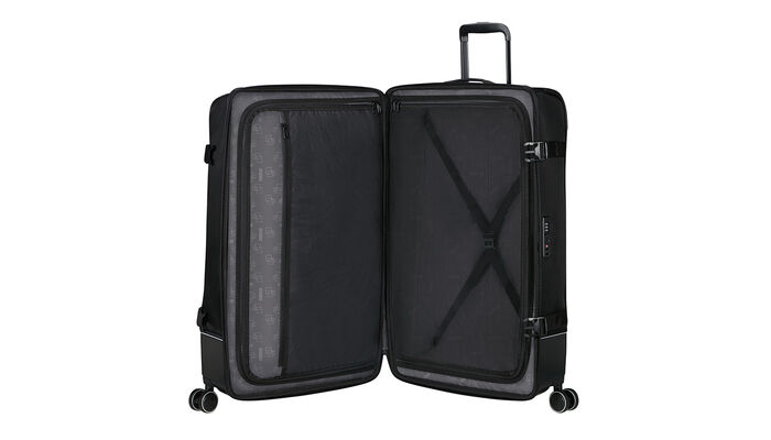 Verbesserte Innenausstattung