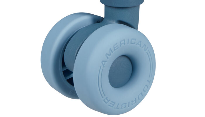 Les doubles roues multidirectionnelles