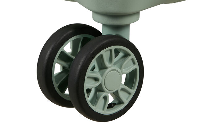 Un confort de voyage exceptionnel