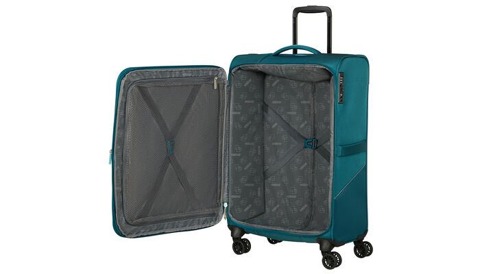 Un intérieur complet