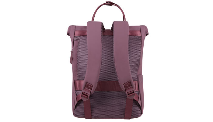 Gepolstertes Rückenteil