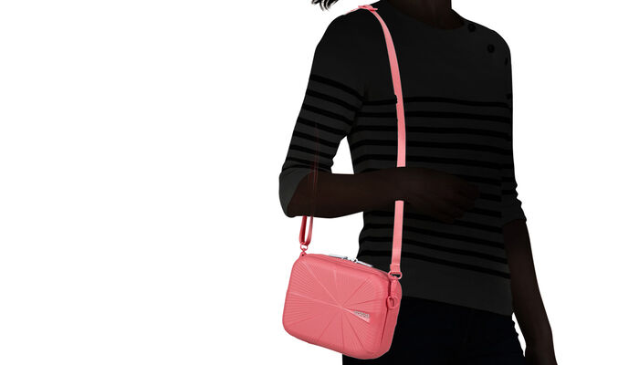 Bandoulière amovible