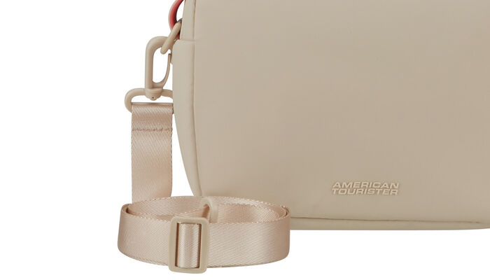 Abnehmbarer Schultergurt