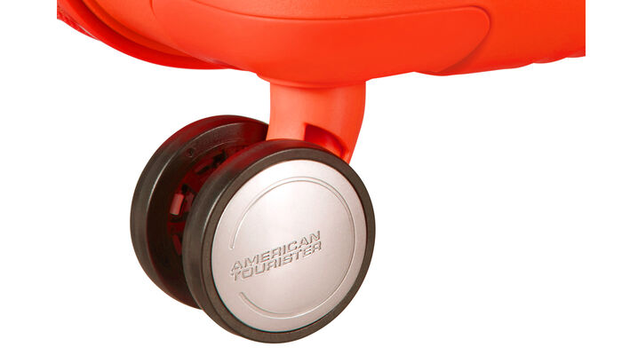 Un confort de voyage exceptionnel