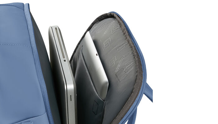 Compartiment ordinateur 15.6"