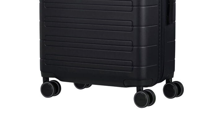 Un confort de voyage exceptionnel