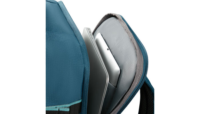 Compartiment ordinateur 15.6"