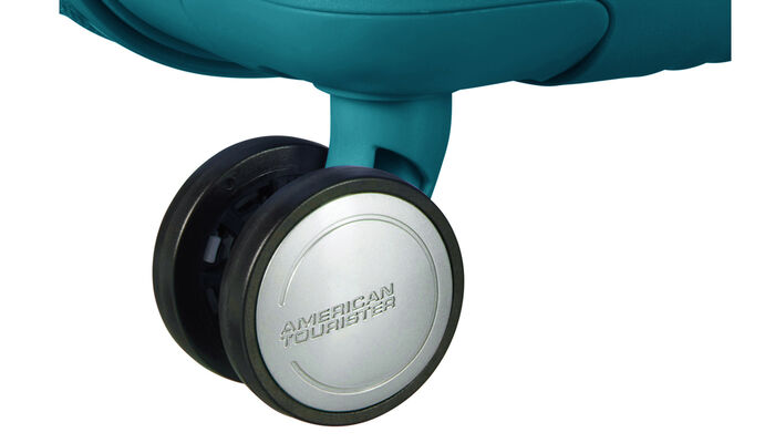 Un confort de voyage exceptionnel