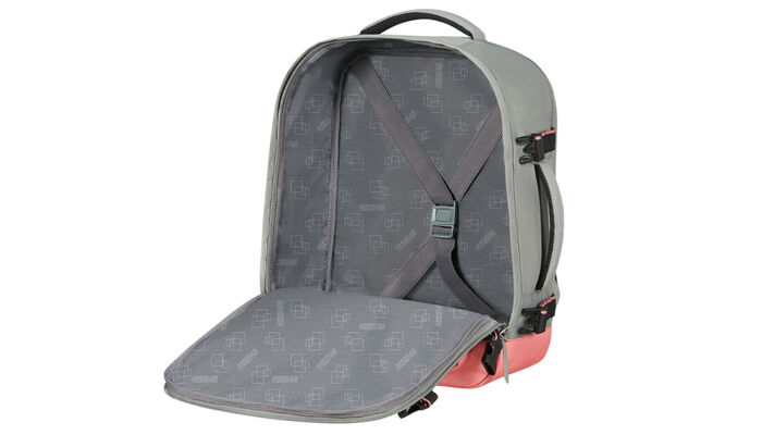 Compartiments pour vêtements