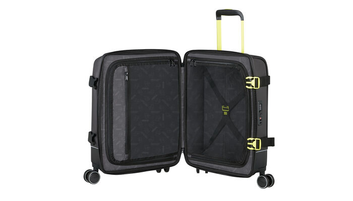 Verbesserte Innenausstattung