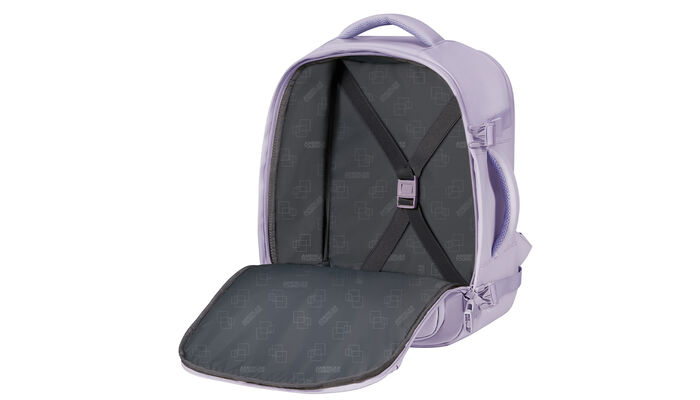 Compartiments pour vêtements