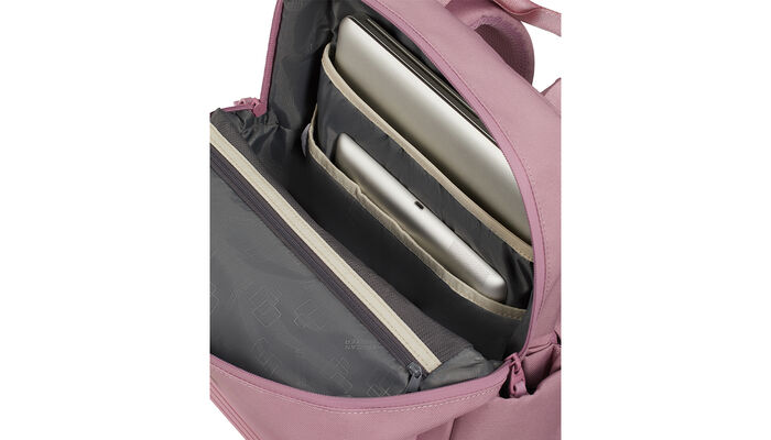 Compartiment ordinateur 15"