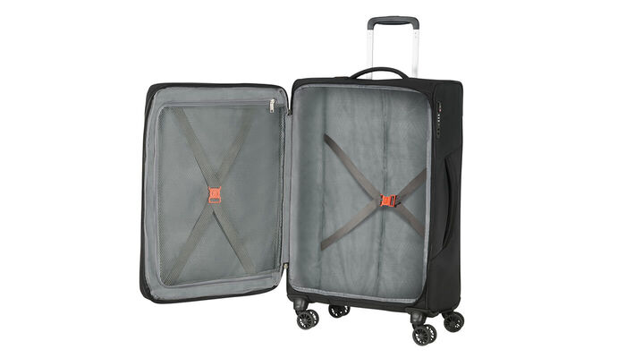 Voll ausgestatteter Innenbereich