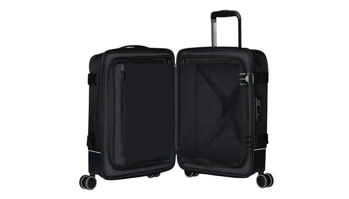 Verbesserte Innenausstattung