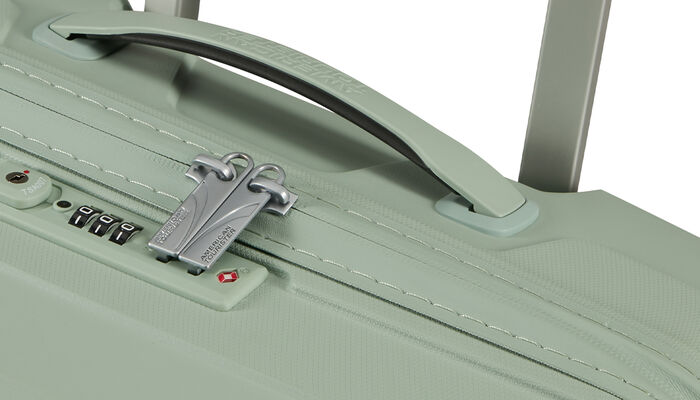 Wasserabweisender, beschichteter Reißverschluss