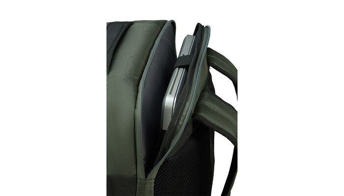 Separates Laptop-Fach 15,6"