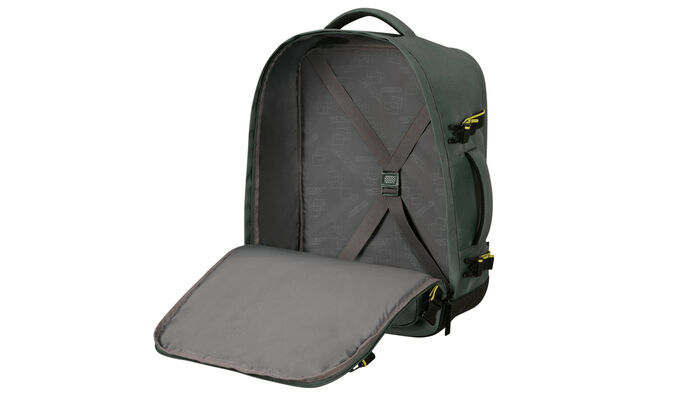 Compartiments pour vêtements