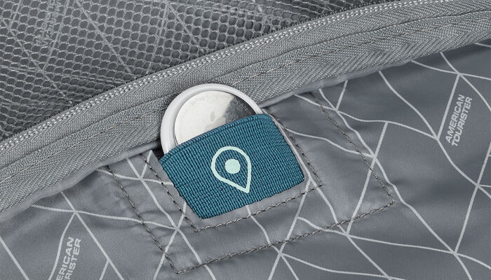 Support AirTag à l'intérieur