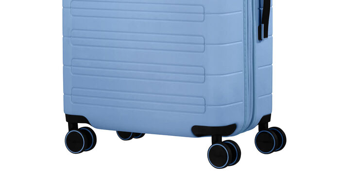 Höchster Reisekomfort