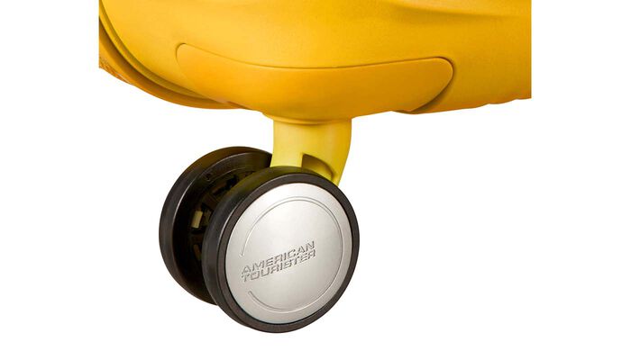 Höchster Reisekomfort