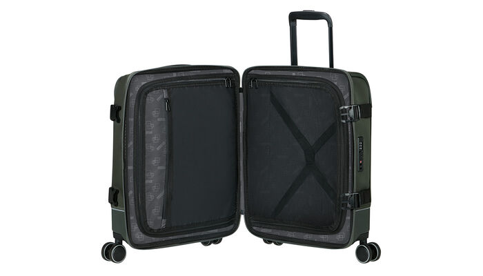 Verbesserte Innenausstattung