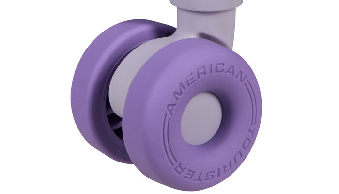 Les doubles roues multidirectionnelles