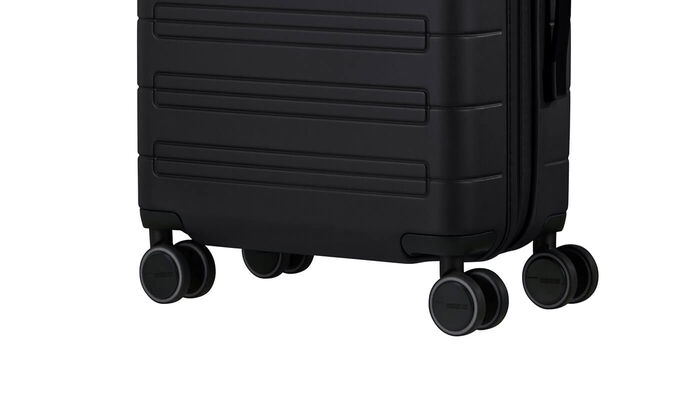 Un confort de voyage exceptionnel