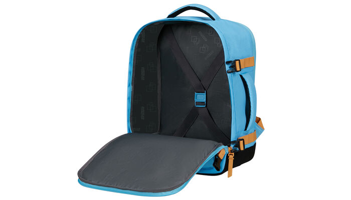 Compartiments pour vêtements