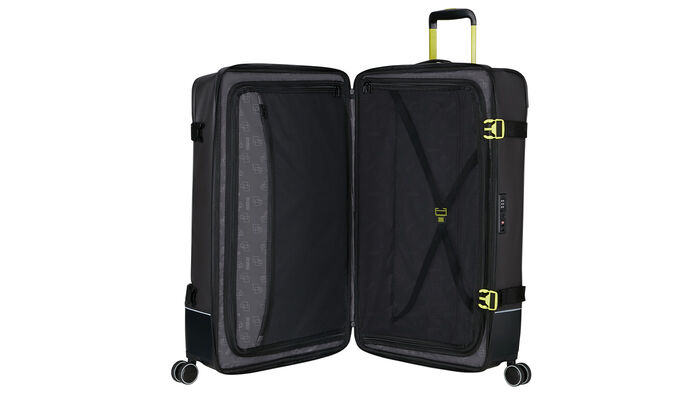 Verbesserte Innenausstattung