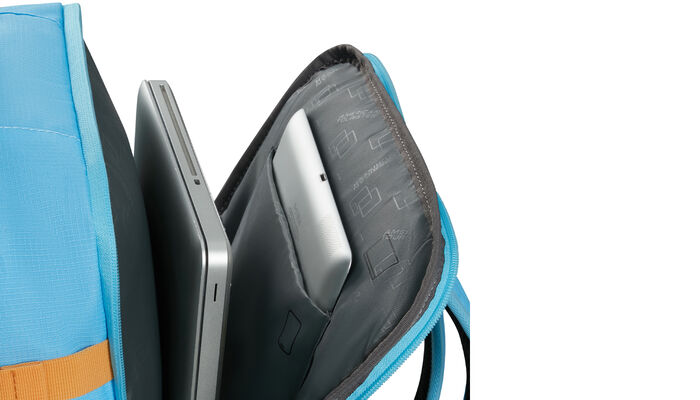 Compartiment ordinateur 15.6"