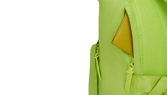 Compartiment arrière secret