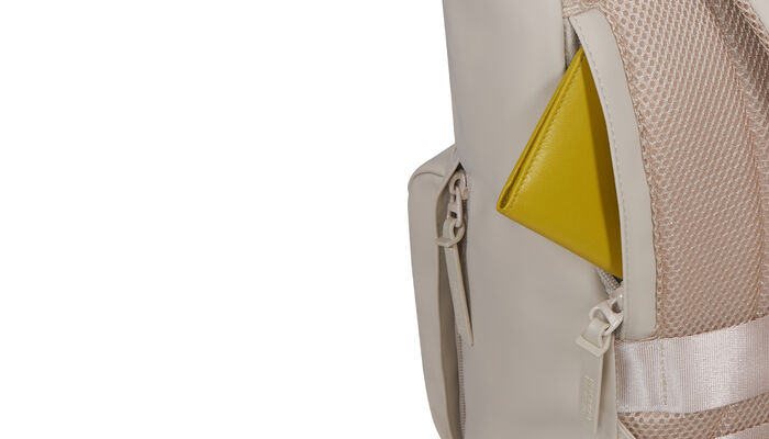 Compartiment arrière secret