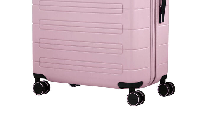 Un confort de voyage exceptionnel