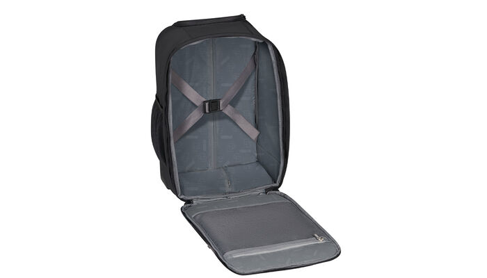 Compartiments pour vêtements