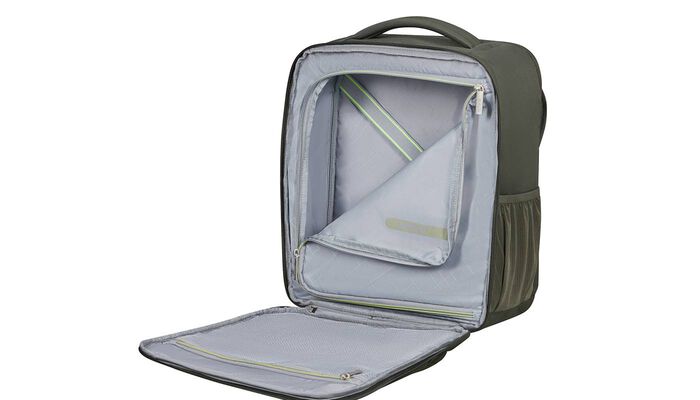 Compartiments pour vêtements