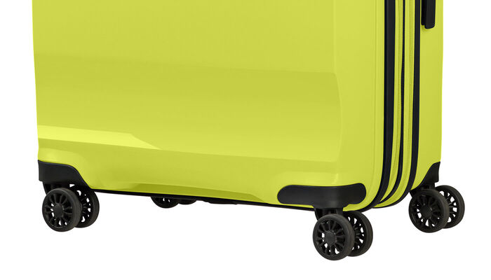 Höchster Reisekomfort