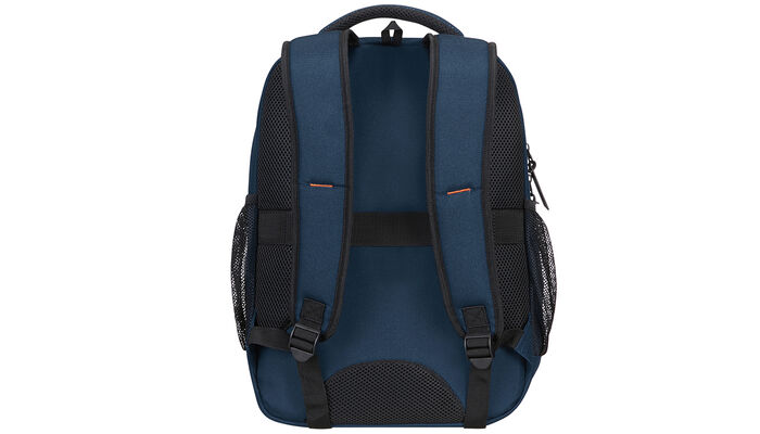 Ergonomische Tragegurte und Rückenpolster