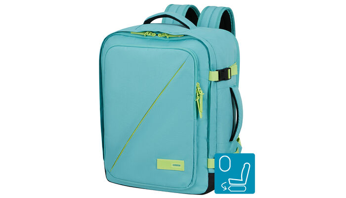 Adapté à la politique d'easyjet en matière de bagages cabine gratuits à bord