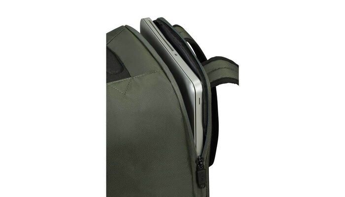 Compartiment ordinateur 15.6"