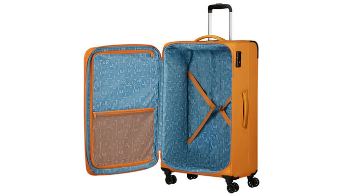 Intérieur entièrement équipé 