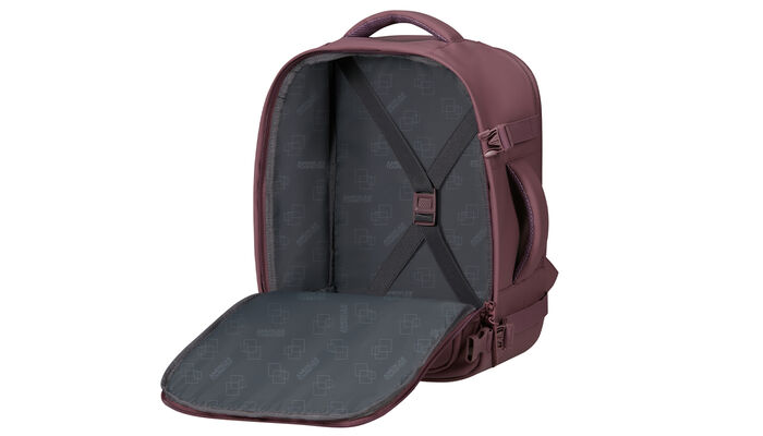 Compartiments pour vêtements