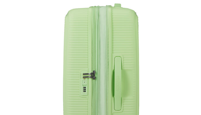 Erweiterungsmöglichkeit bei allen Größen